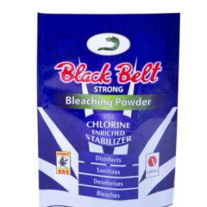 Black Belt Bleaching Powder – 500g | Powerful Disinfectant for Floors, Toilets & Surfaces