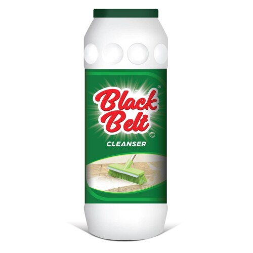 Black Belt Cleanser – 500ml | Powerful Surface Cleaner