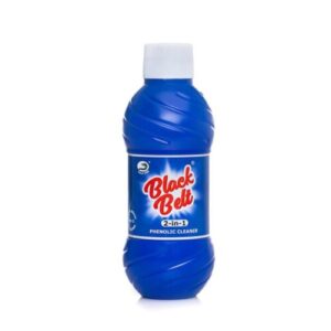Black Belt Phenolic Cleaner – 500 ML | Powerful Disinfectant for Floors & Surfaces