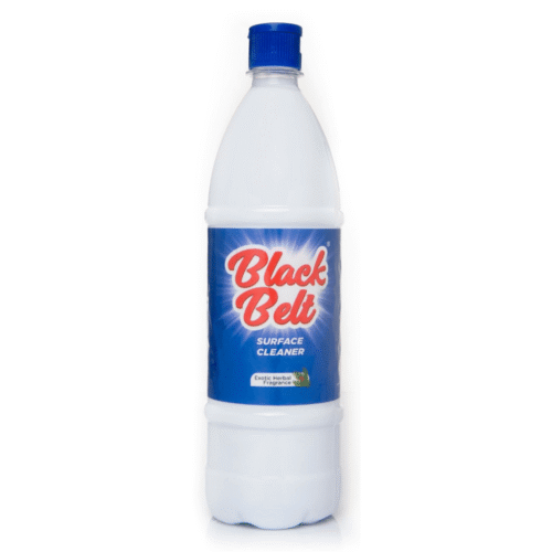 Black Belt Surface Cleaner – Multi-Purpose Disinfectant Liquid