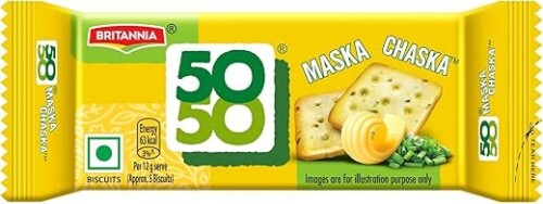 Britannia 50-50 Maska Chaska – 40.5 గ్రాములు