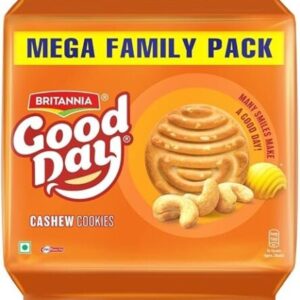 Britannia Good Day Cashew Cookies – 1 కిలో