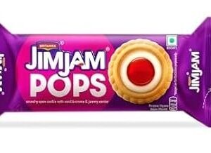 Britannia JimJam Pops – 70 గ్రాములు