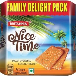 Britannia Nice Time Biscuits, 300g