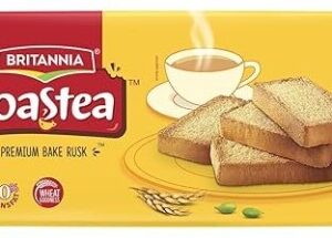 Britannia Rusk Toastea – Bake Rusk, 400 గ్రాములు