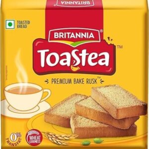 Britannia Toastea, Premium Bake Rusk, 250g