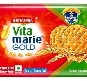 Britannia Vita Marie Gold Biscuits – 248 గ్రాములు
