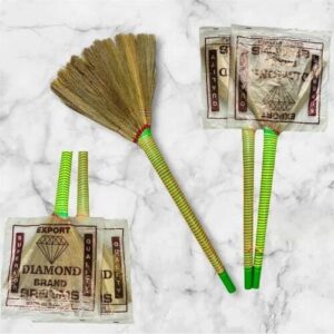 Burma diamond broom