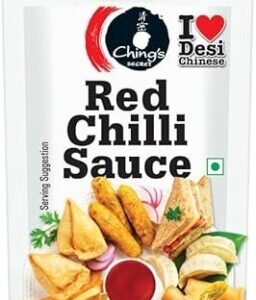 Ching's Secret Red Chilli Sauce, 90g
