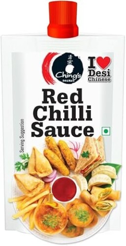 Ching's Secret Red Chilli Sauce, 90g