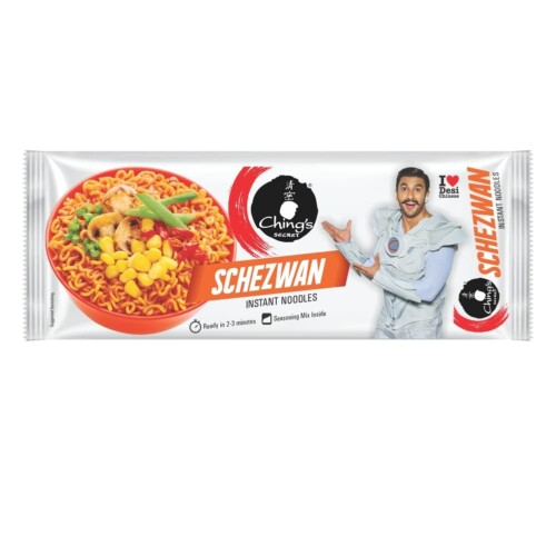 Ching's Secret Schezwan Instant Noodles, 240g