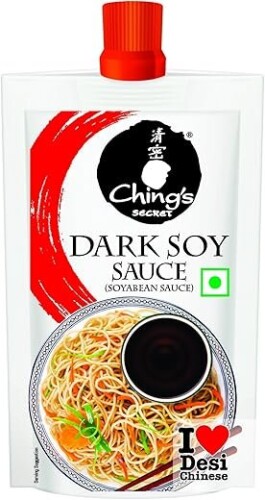 Ching's Secret Dark Soy Sauce, 90g
