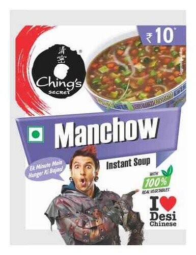 Ching's Secret Manchow Instant Soup
