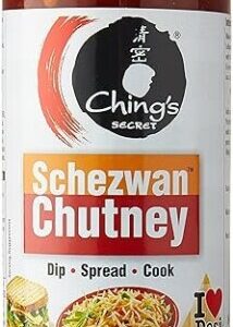Ching's Secret Schezwan Chutney, 250g