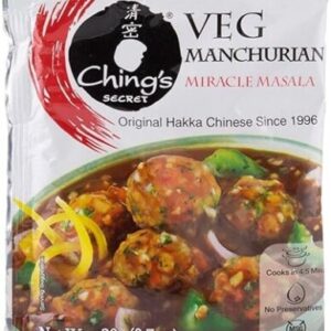 Ching's Secret Veg Manchurian Masala, 20g
