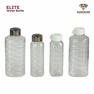 Clear Water Bottle 200 Ml
