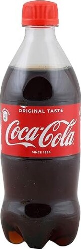 Coca-Cola Soft Drink (250ml) – Cola Flavour