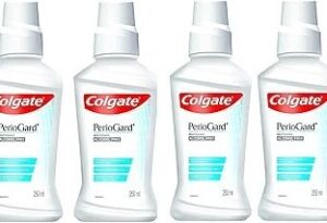 Colgate PERIOGARD PACK OF 6 - AROMA (250 ml)