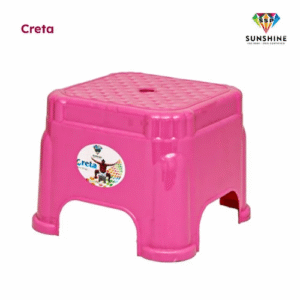 Creta Plastic Stool