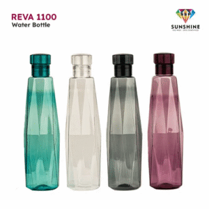 Designer Plastic Water Bottle