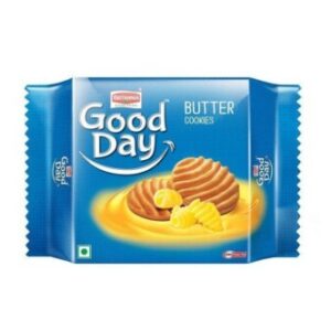 Fresh Produce Britannia Good Day Cookies – Butter, 200g