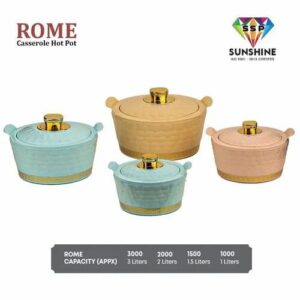 Hot Pot Casserole Set