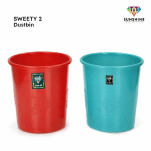 Household Plastic Dustbin