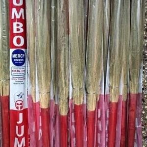 Jumbo Grass Broom