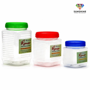 Kitchen Pet Jar