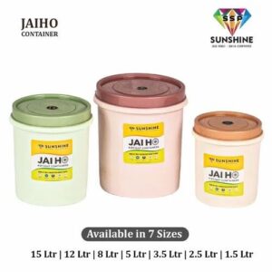 Kitchen Storage Plastic Containers