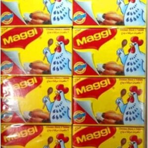 Maggi Chicken Stock 24 Cubes, 480 g