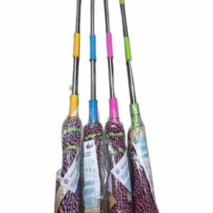 Metal Twist Cleaning Mop
