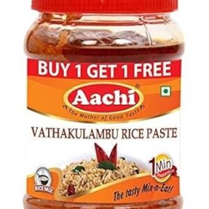 Aachi vathakulambu Paste - 200g (Buy 1 get 1)
