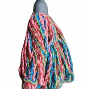 Multicolor Cotton Cleaning Mop