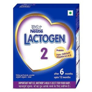 Nestle LACTOGEN 2 Follow Up Formula Powder After 6 months Stage 2