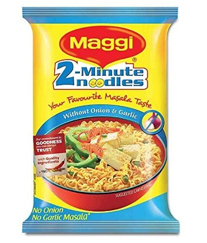 Nestle Maggi 2-MINN Masala Nong 70 Grams