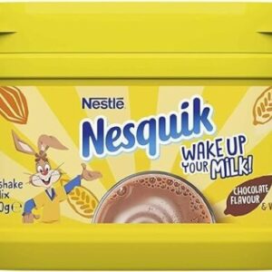 Nestlé Nesquik Chocolate Drink, 300 Grams, ( Pack of 1 )