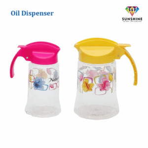 Oil Dispenser Plastic Bottles