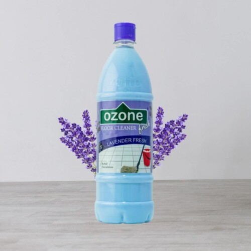 Ozone Fresh Floor Cleaner – Lavender Fragrance | Effective Germ Protection & Shine