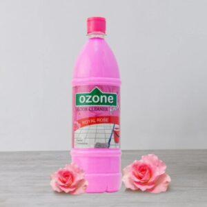 Ozone Fresh Floor Cleaner – Fresh Rose Fragrance | Floral Freshness with Powerful Cleaning