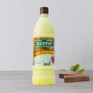 Ozone Fresh Floor Cleaner – Supreme Sandal Fragrance | Traditional Aroma with Deep Cleaning