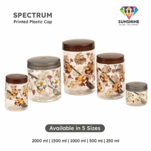 Pet Jar Containers