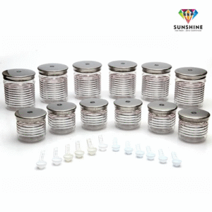 Pet Jar Set