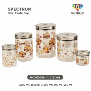 Pet Storage Jar