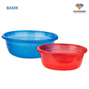 Plain Plastic Basin Tub