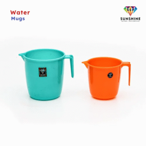 Plastic Bath Mug