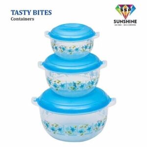 Plastic Bowl Container