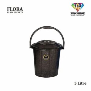Plastic Bucket For Biryani