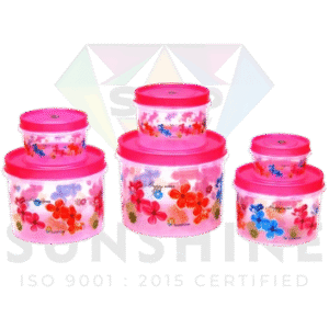 Plastic container Corporate Gift