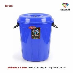 Plastic Drum Manufacturer